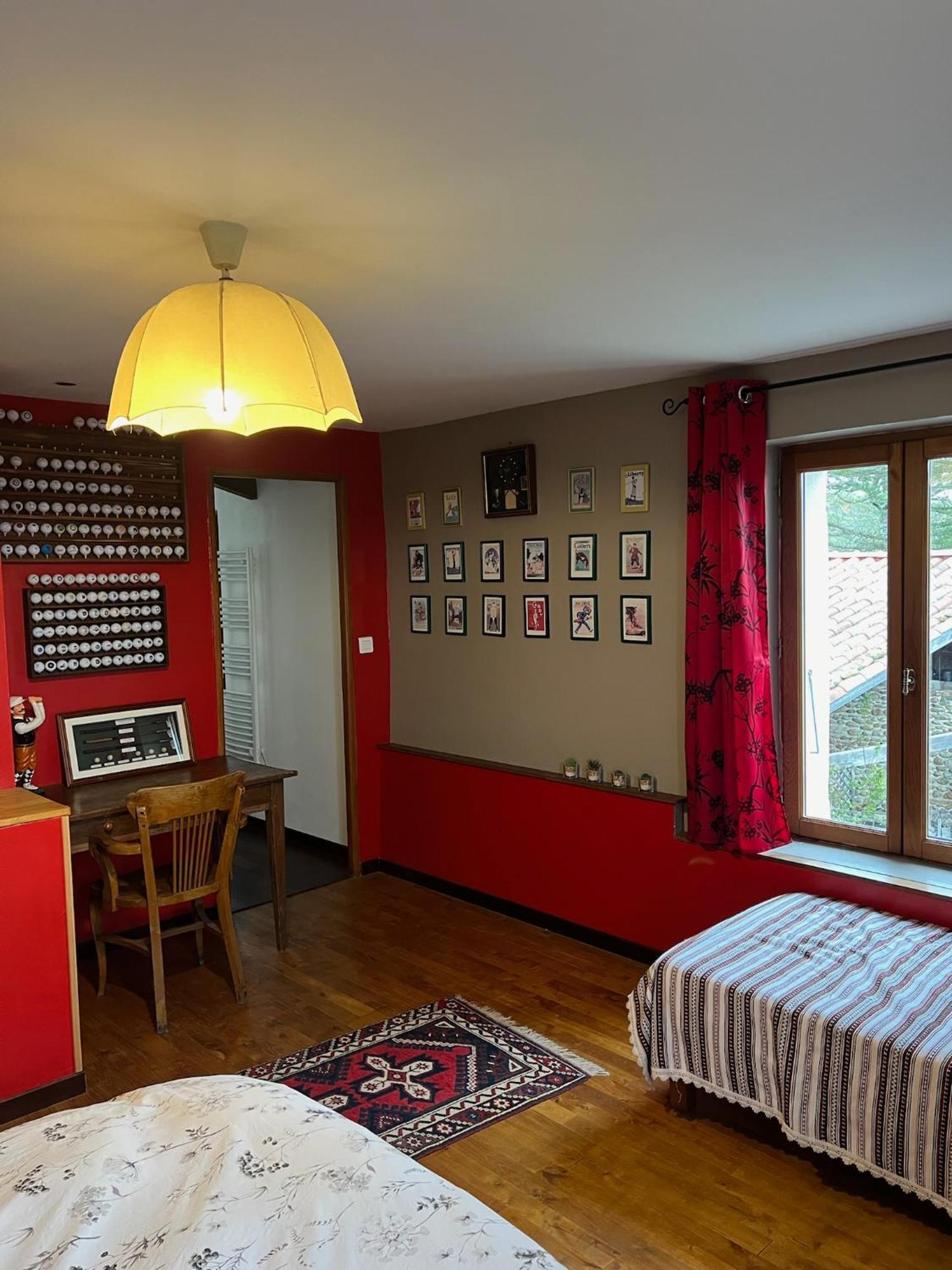 Les Garennes Hotel Saint-Uze Ngoại thất bức ảnh