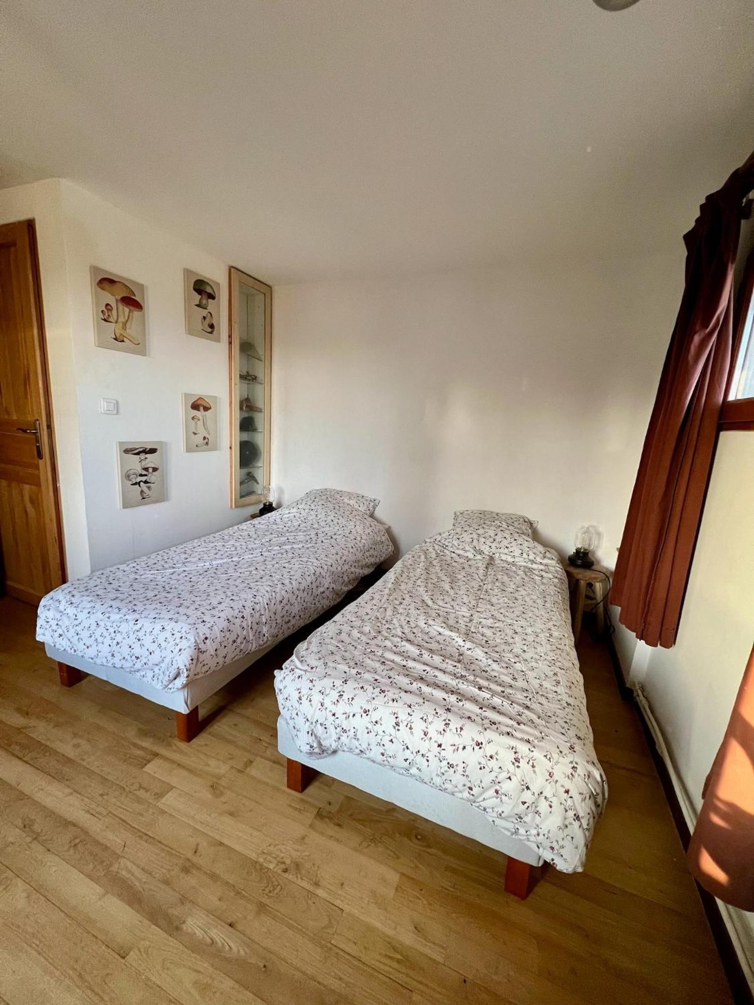 Les Garennes Hotel Saint-Uze Ngoại thất bức ảnh